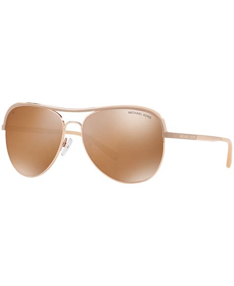 Michael Kors Polarized Sunglasses, MK1012 VIVIANNA I 